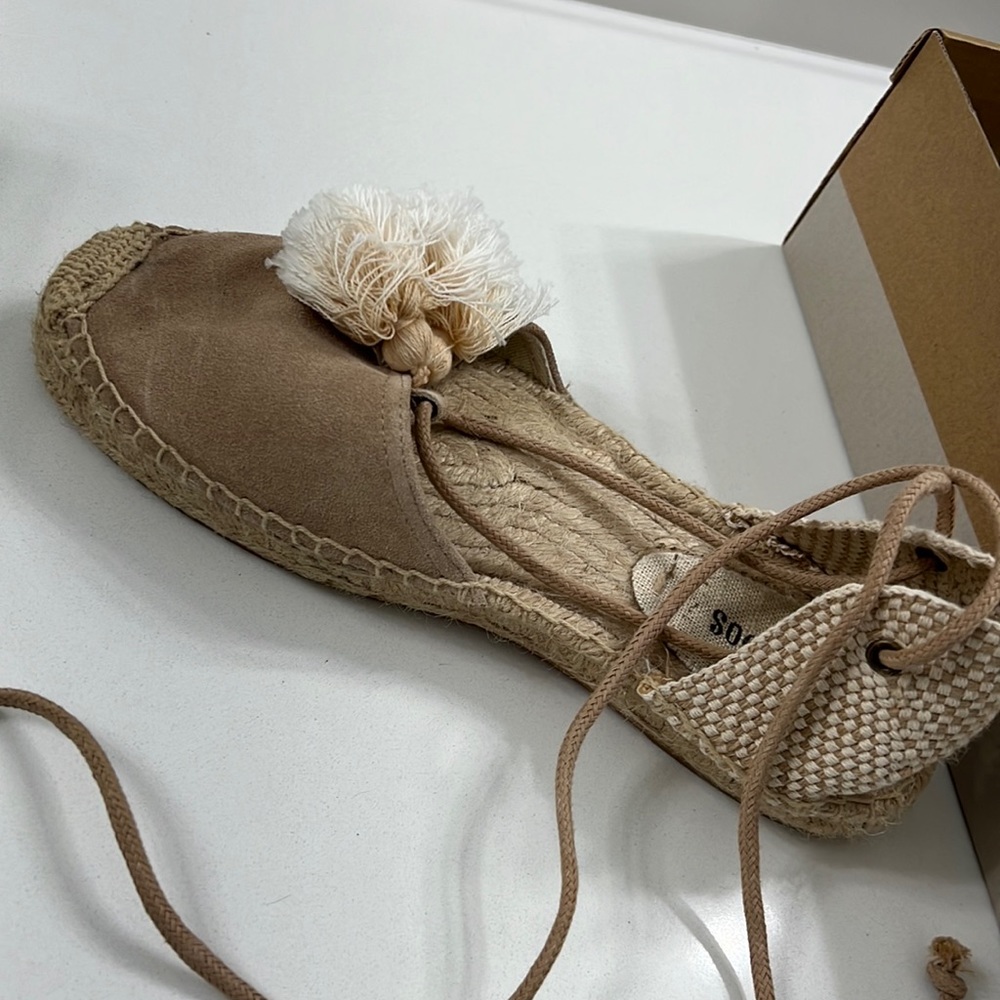 Soludos Platform Gladiator Sandal - image 1